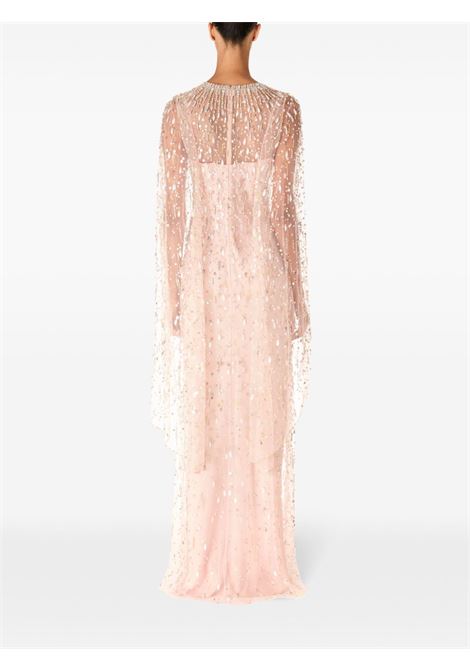 Abito Hestia con ricami in beige Jenny packham - donna JENNY PACKHAM | ZBD110L494